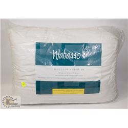 WABASSO BED PILLOW (STANDARD/ QUEEN SIZE)