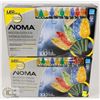 Image 1 : TWO BOXES OF NOMA INDOOR/OUTDOOR LED CHRISTMAS