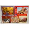 Image 1 : FLAT OF ASSORTED PUZZLES