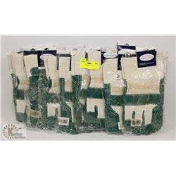 TWO BUNDLES OF WORK GLOVES