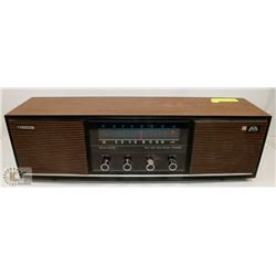 VINTAGE ACTRON RADIO.
