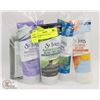 Image 1 : BAG OF ASSORTED ST IVES PRODUCTS
