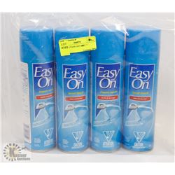 BAG OF 4 CANS EASY ON