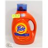 Image 1 : TIDE 64 LOAD LIQUID DETERGENT