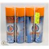 Image 1 : BAG OF 4 CANS STATIC GUARD