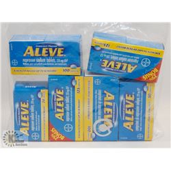 BAG OF ALIVE PAIN RELIEVERS