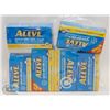 Image 1 : BAG OF ALIVE PAIN RELIEVERS