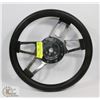 Image 1 : AFTER MARKET RACING STEERING WHEEL