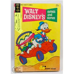 PACK OF VINTAGE DISNEY COMICS FROM 20 CENT ERA