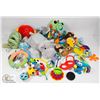 Image 1 : ESTATE BOX OF BABY TOYS