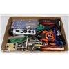 Image 1 : FLAT OF ASSORTED ESTATE TOOLS