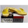 Image 1 : NEW IN BOX SAM & LIBBY PLATFORM SHOE 70 DOLLARS