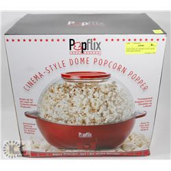NEW POPFLIX CINEMA STYLE DOM POPCORN POPPER