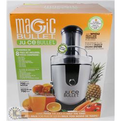 NEW MAGIC BULLET JUICE  8 PIECE