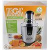 Image 1 : NEW MAGIC BULLET JUICE  8 PIECE