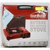 Image 1 : CAMP CHEF BUTANE ONE BURNER PORTABLE