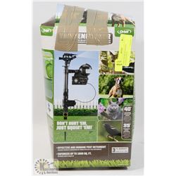 YARD ENFORCER MOTION ACTIVATED PEST