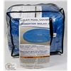 Image 1 : INTEX SOLAR COVER POOL FOR 12FT DIAMETER