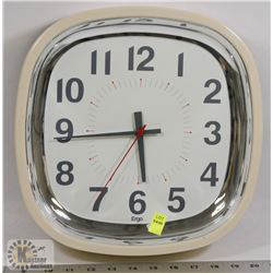 ERGO WALL CLOCK