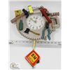 Image 1 : NEW TOOL CLOCK WORKS