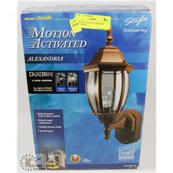 NEW HEALTH ZENITH MOTION ACTIVATED