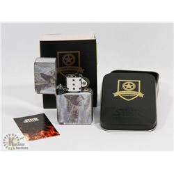 NEW! STAR LIGHTERS CANADA PREMIUM LIGHTER