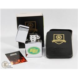 NEW! STAR LIGHTERS CANADA PREMIUM LIGHTER