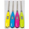 Image 1 : LOT OF 4 NEW! WINDPROOF REFILLABLE LIGHTERS