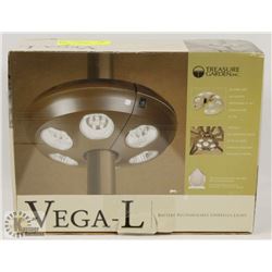 NEW TREASURE GARDEN VEGA-L PATIO