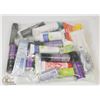 Image 1 : LARGE BAG OF ASSORTED DRUG STORE, AVON ETC