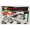Image 1 : VINTAGE HOLY COW FLYING TOY