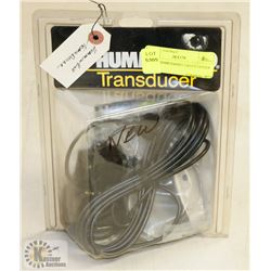NEW HUMMINGBIRD TRANS DUCER