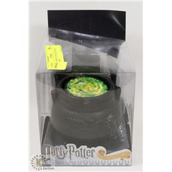 NEW HARRY POTTER CERAMIC CAULDRON