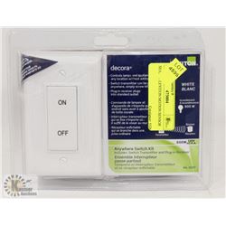 SEALED LEVITON MOTION SENSOR