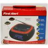 Image 1 : NEW WEATHER BAND CLOCK RADIO