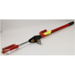 CLUB STEERING WHEEL LOCK WITH KEY