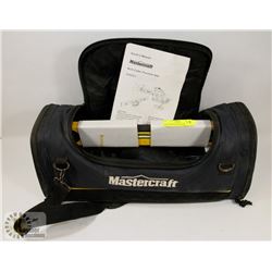 MASTERCRAFT MULTI CUTTER PRECISION SAW AND LEVEL
