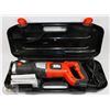Image 1 : BLACK AND DECKER RECIPROCATING SAW NO RS600