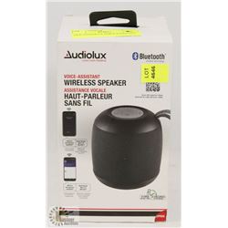 NEW AUDIOLUX VOICE ASSISTANT