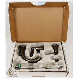 NEW MOEN BRATFORD 8" WIDESPREAD