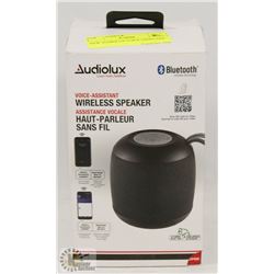 NEW AUDIOLUX VOICE ASSISTANT