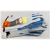 Image 1 : 5 NEW PAIR OF GANDER WORK GLOVES