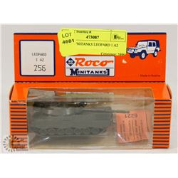 ROCO MINITANKS LEOPARD 1 A2