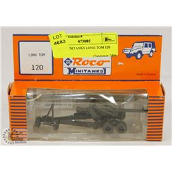 ROCO MINITANKS LONG TOM 120
