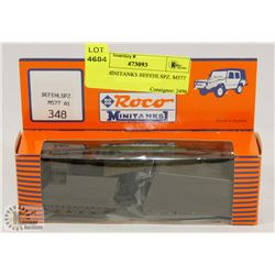 ROCO MINITANKS BEFEHLSPZ. M577 A1