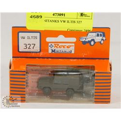 ROCO MINITANKS VW ILTIS 327