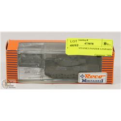 ROCO MINITANKS PANZER LEOPARD