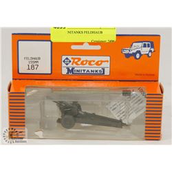 ROCO MINITANKS FELDHAUB 155MM