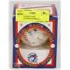 Image 1 : TORONTO BLUE JAYS AUTOGRAPHED BASEBALL