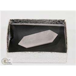 #172-PINK ROSE QUARTZ HEALING STONE